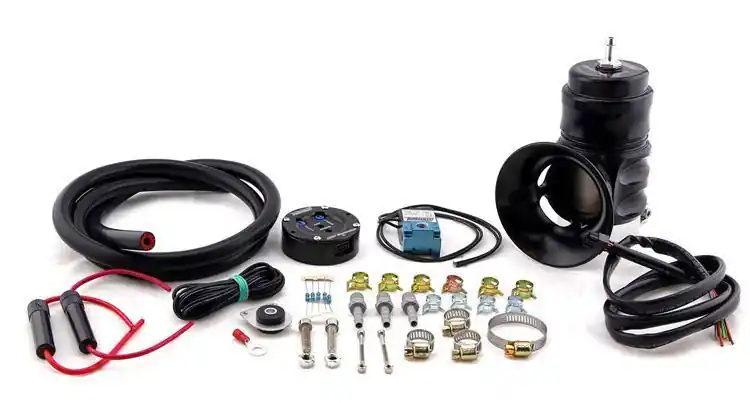 Produkt polecany - Blow Off Turbosmart Zestaw Bubba Sonic 50mm