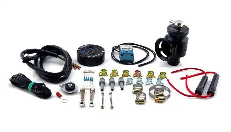 Nie przegap - Blow Off Turbosmart Zestaw Kompact