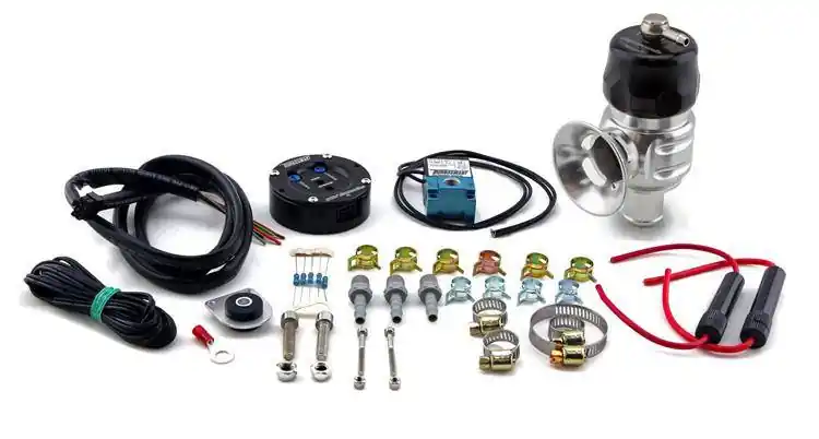 Blow Off Turbosmart Zestaw Supersonic Type 5 38mm | Świetna oferta