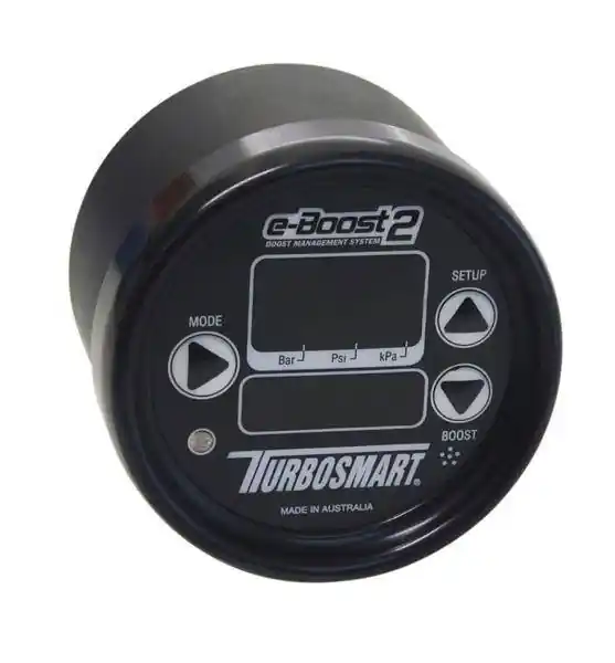 Electronic Boost Controller Turbosmart EBOOST HP 60mm Sleeper + Elektrozawór | Nowość w sklepie
