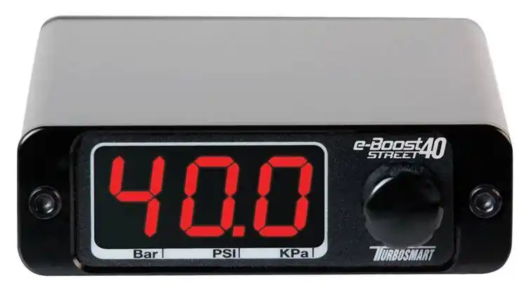 Oszczędź - Electronic Boost Controller Turbosmart EBOOST STREET 2.7 Bar