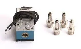 Bardzo popularny produkt - Elektrozawór Blow Off Turbosmart EB2 4 PORT