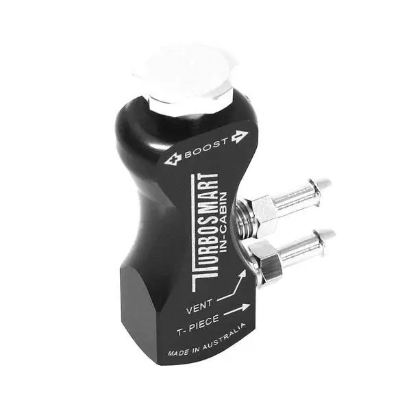 Manual Boost Controller Turbosmart Wewnętrzny Czarny - Bestseller