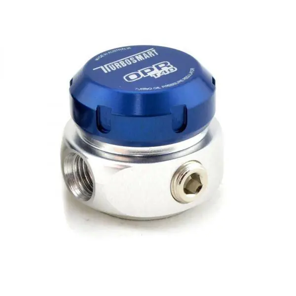 Od ręki - Turbosmart Regulator Ciśnienia Oleju T40 2,75 Bar