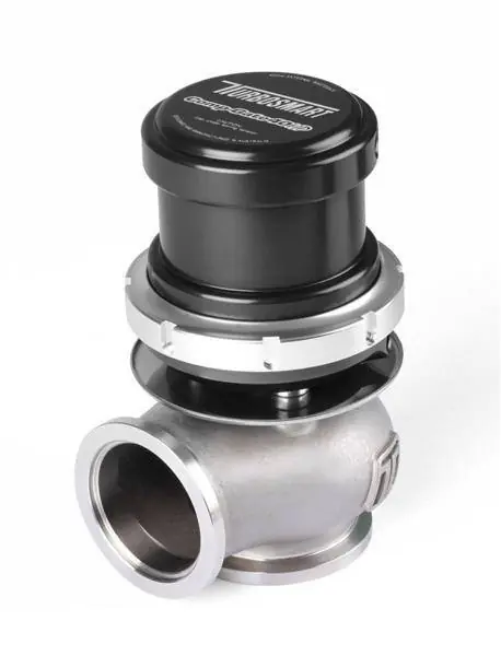 Wastegate zewnętrzny TurboSmart 40mm 2.4 Bar Comp-Gate HP Czarny | Wysyłka od ręki