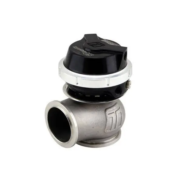 Wastegate zewnętrzny TurboSmart 45mm 1.0 Bar Hyper-Gate Gen V Czarny - Najlepsza cena