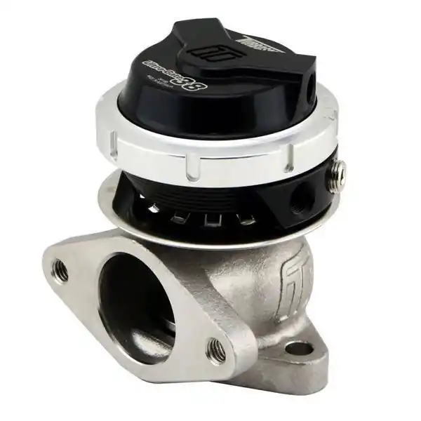 Top oferta | Wastegate zewnętrzny TurboSmart 38mm 1.0 Bar Ultra-Gate Gen V Czarny
