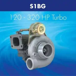 Oferta limitowana - Turbosprężarka Borg Warner AirWerks S1BG