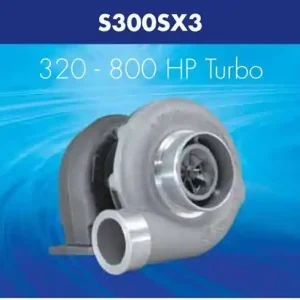 Sprawdzony produkt | Turbosprężarka Borg Warner AirWerks S300SX