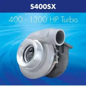 Turbosprężarka Borg Warner AirWerks S400SX - Bestseller