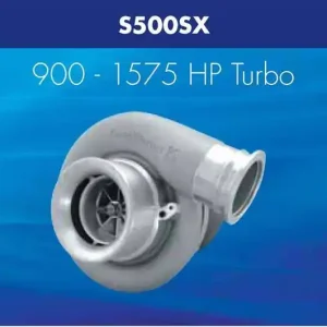 Ostatnie dni promocji - Turbosprężarka Borg Warner AirWerks S500SX
