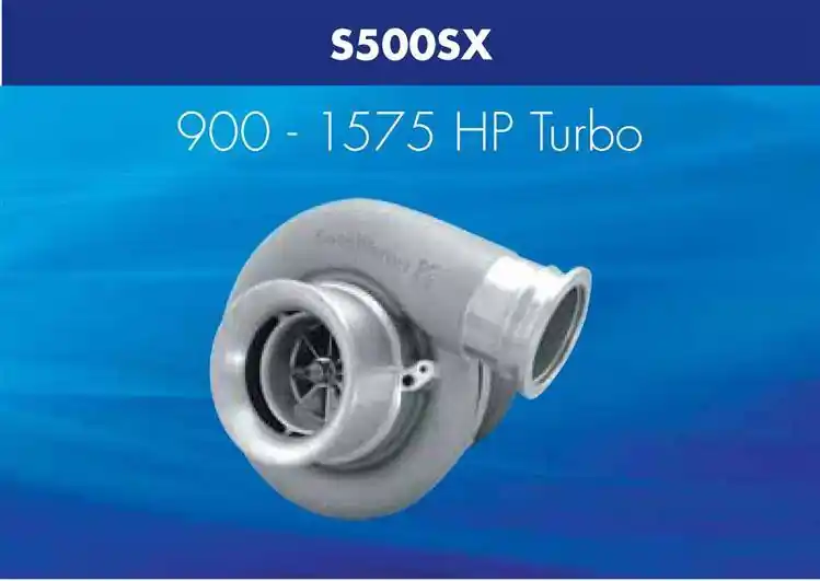 Ostatnie dni promocji - Turbosprężarka Borg Warner AirWerks S500SX