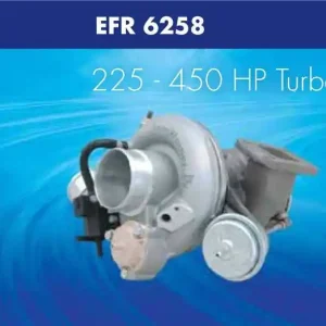 Turbosprężarka Borg Warner EFR-6258 - Popularny produkt