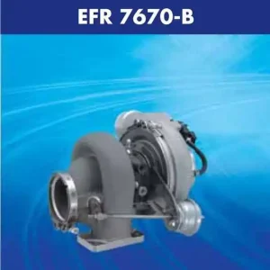 Jeszcze taniej - Turbosprężarka Borg Warner EFR-7670