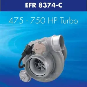 Dobra cena | Turbosprężarka Borg Warner EFR-8374