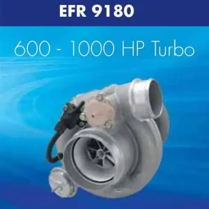 Turbosprężarka Borg Warner EFR-9180 | Skorzystaj z oferty