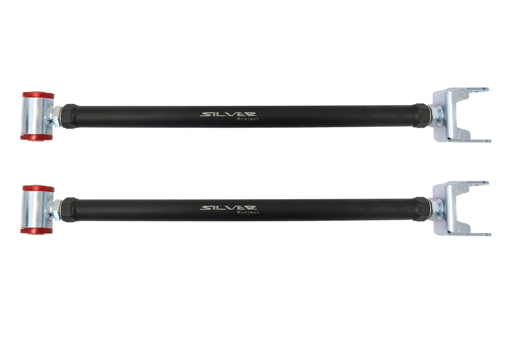 Wahacze BMW E36 E46 Z4 Regulowane Tylne Dolne Poliuretan Black | Ostatnie dni promocji