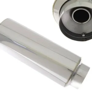 Ulubieniec klientów - Tłumik ProRacing 2,5" (60mm) MT02