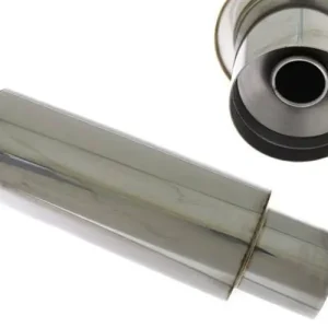 Darmowy zwrot | Tłumik ProRacing 2,5" (63mm) MT06