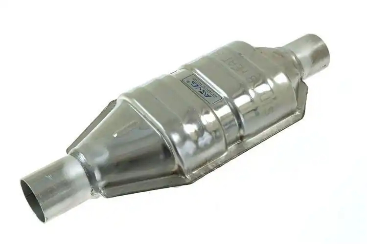 Tłumik w Obudowie Katalizatora 2" (51mm) AWG | Już w sprzedaży