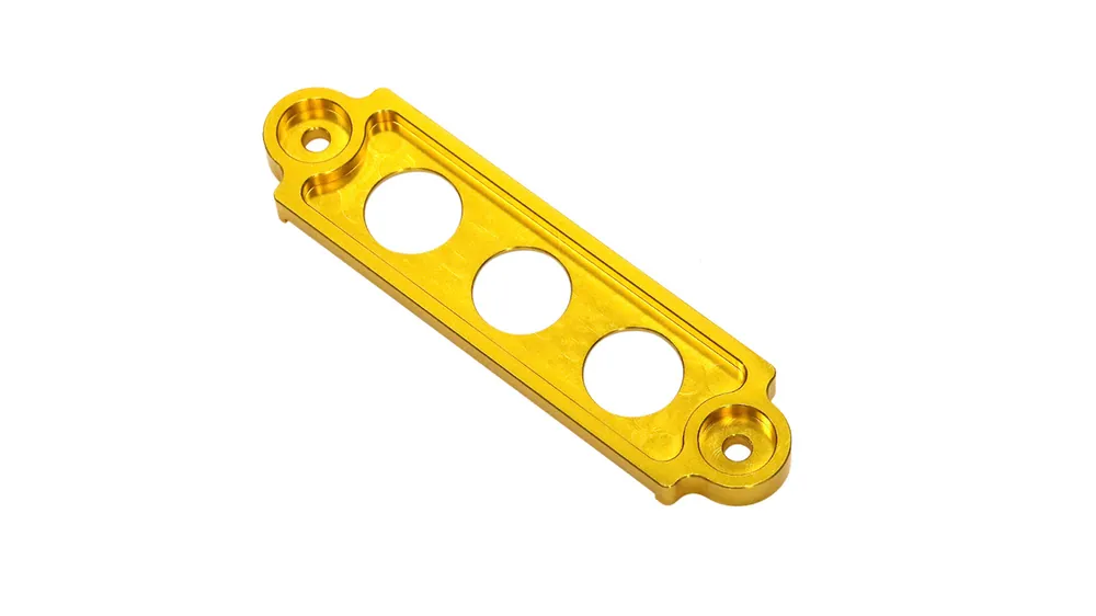 Uchwyt Akumulatora JDM Civic 88-00 Gold - Klienci polecają