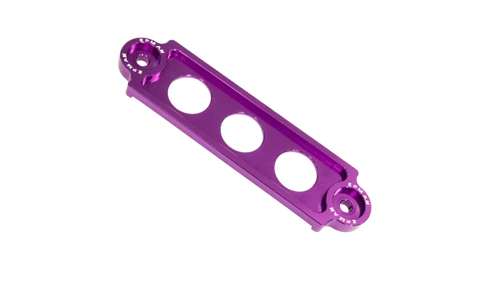 Uchwyt Akumulatora JDM Civic 88-00 Purple | Wysoka jakość