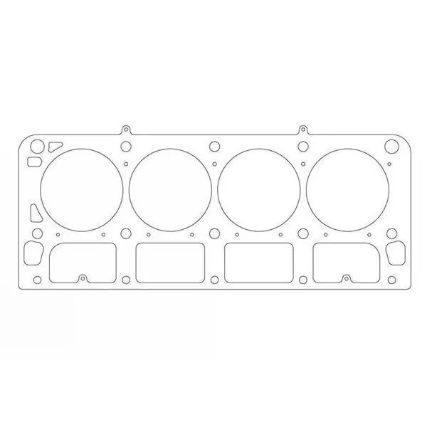 Uszczelka głowicy Athena Chevrolet LS2 LS3 104,14MM 1,0MM | Obniżka