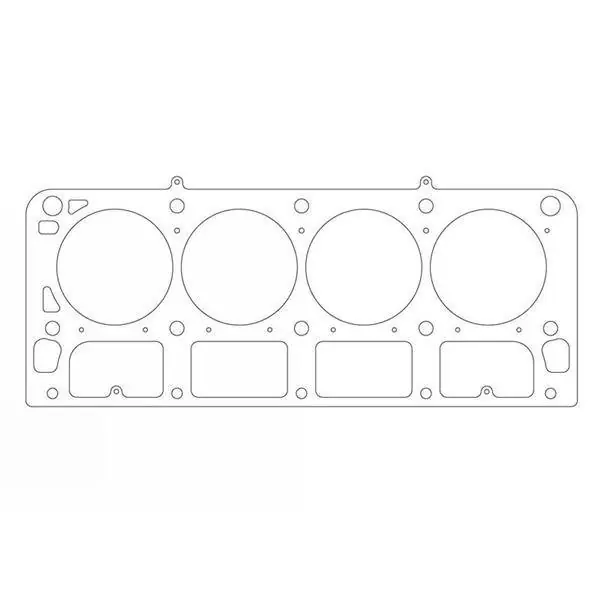Uszczelka głowicy Athena Chevrolet LS2 LS3 104,14MM 1,3MM | Właśnie dodano