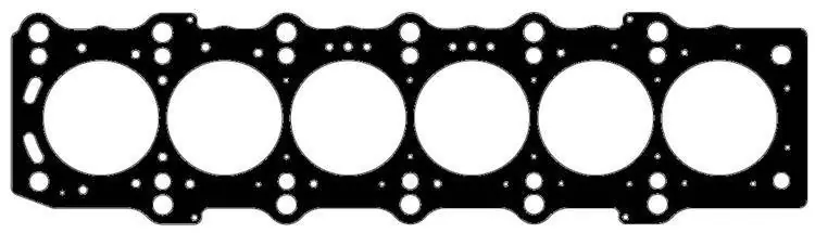 Bezpieczna płatność | Uszczelka głowicy Athena Toyota Aristo Supra 2JZ-GTE 87MM 1,5MM
