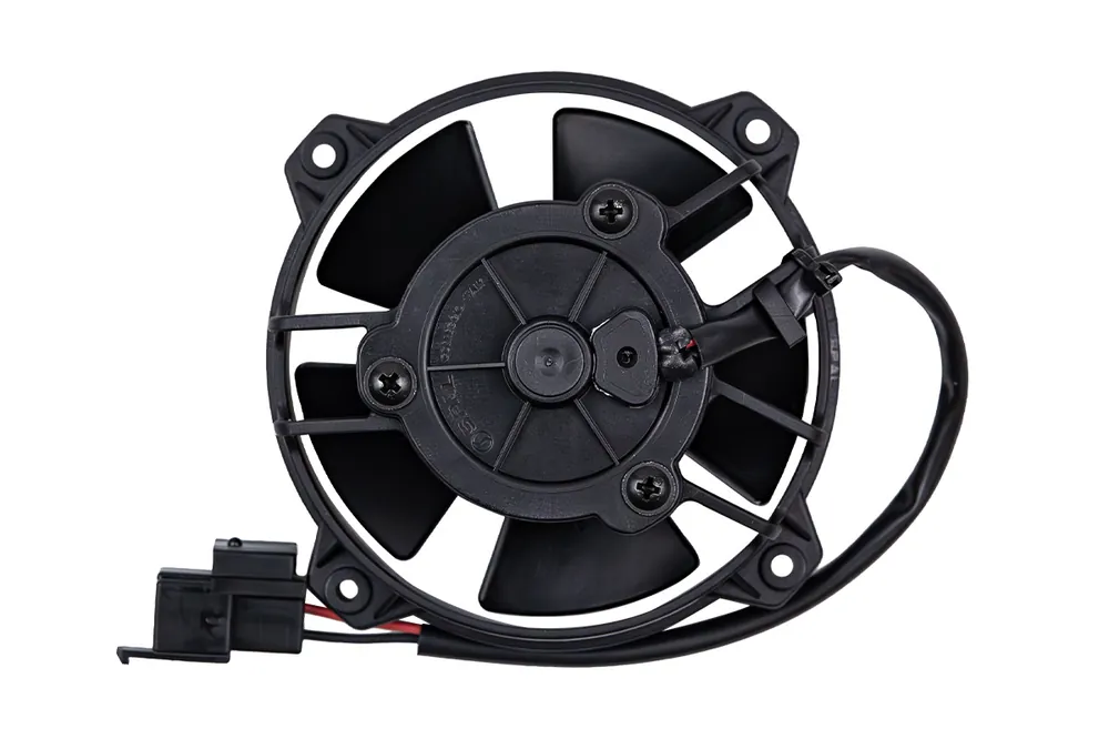 Wentylator Spal 4" 102mm ssący | Outlet