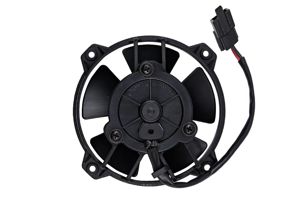 Promocja kończy się wkrótce | Wentylator Spal 4" 102mm tłoczący