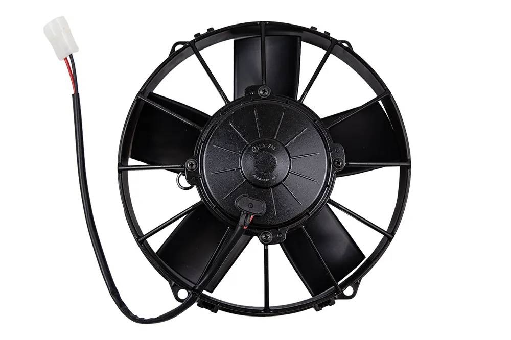 Wentylator Spal 9" 229mm wysokowydajny ssący - Oferta
