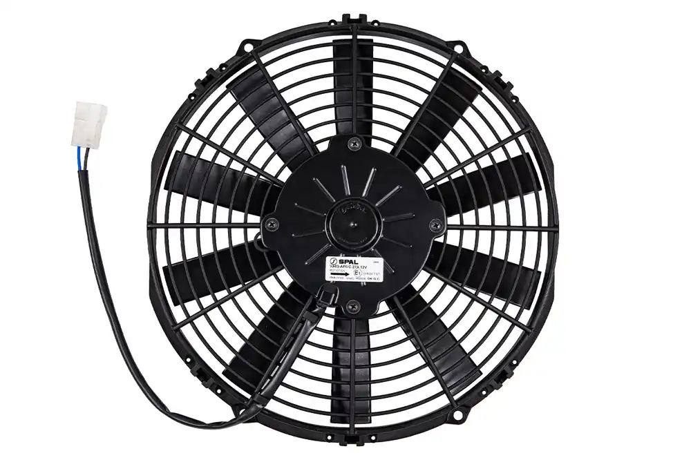 Wentylator Spal 11" 279mm typ 1 Slim ssący | Ostatnie dni