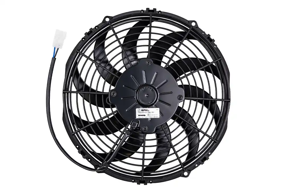 Sprawdzony produkt - Wentylator Spal 11" 279mm typ 2 Slim ssący