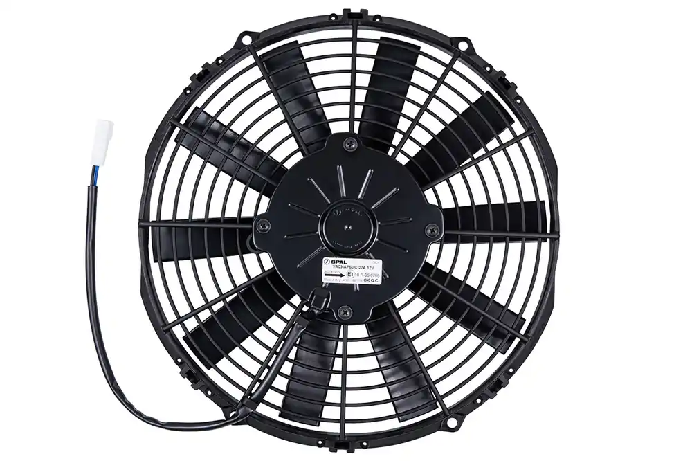 Wentylator Spal 11" 279mm ssący | Sprawdzony wybór