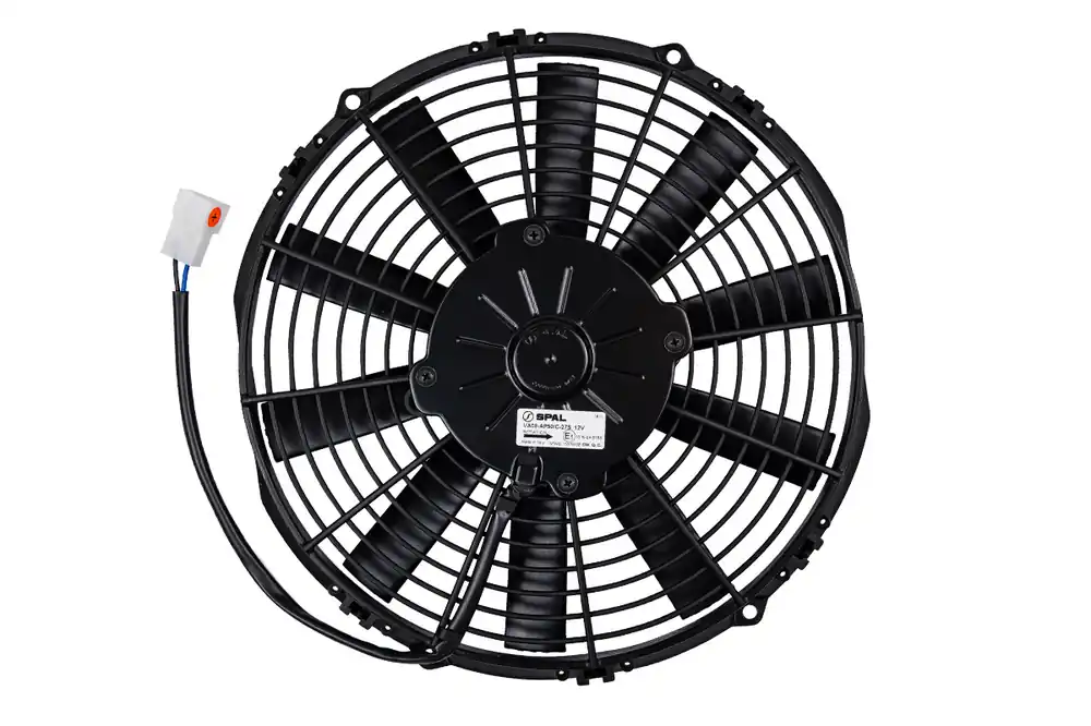 Okazja cenowa | Wentylator Spal 11" 279mm tłoczący