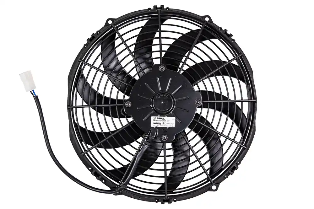 Wentylator Spal 12" 305mm typ 1 Slim ssący | Outlet