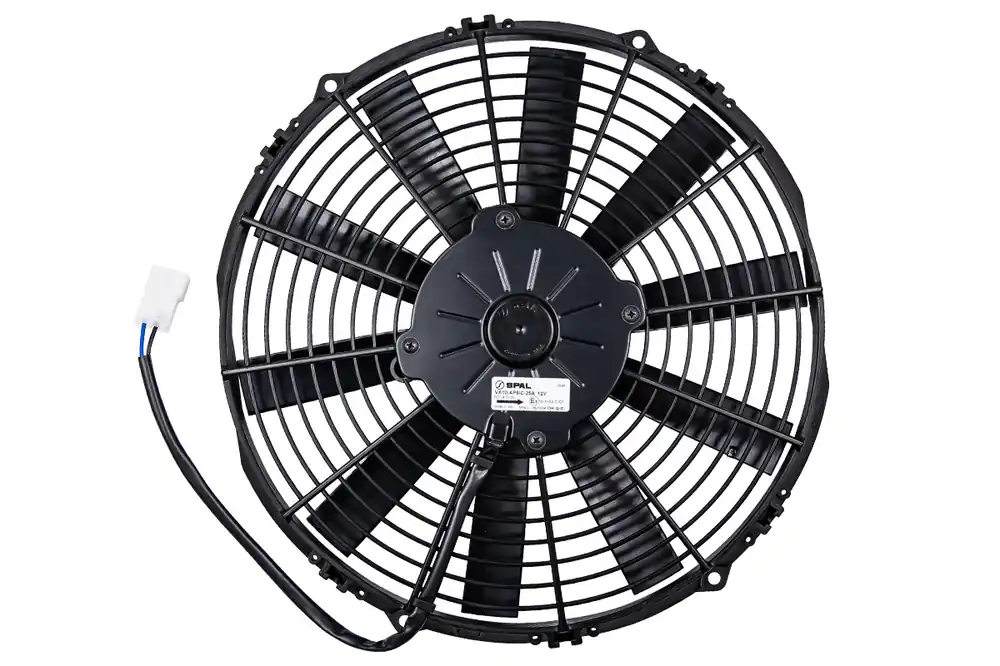Wyprzedaż zapasów - Wentylator Spal 12" 305mm typ 2 Slim ssący