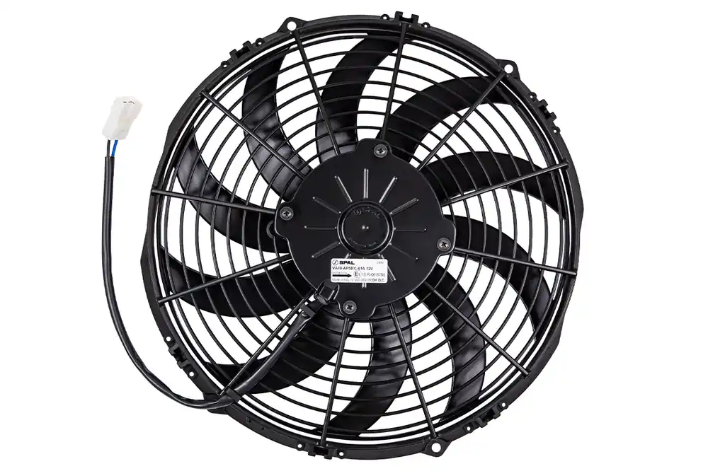 Wentylator Spal 12" 305mm typ 1 ssący | Sprawdzony produkt