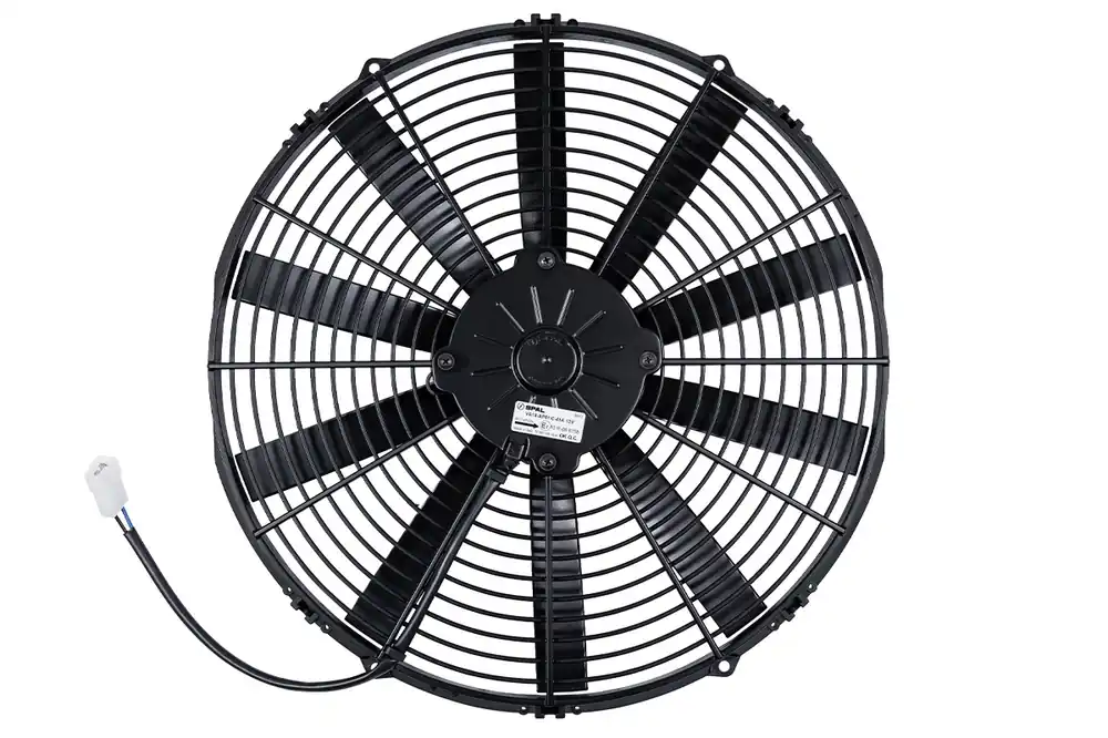 Wentylator Spal 12" 305mm Typ 2 ssący - Już w sprzedaży