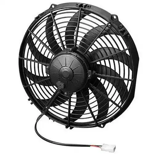Wentylator Spal 12" 305mm typ 1 wysokowydajny ssący - Ekspresowa wysyłka