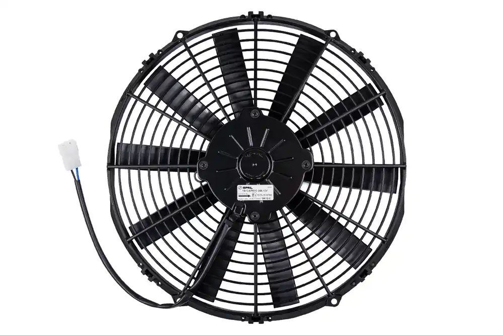 Ekspresowa dostawa - Wentylator Spal 13" 330mm ssący