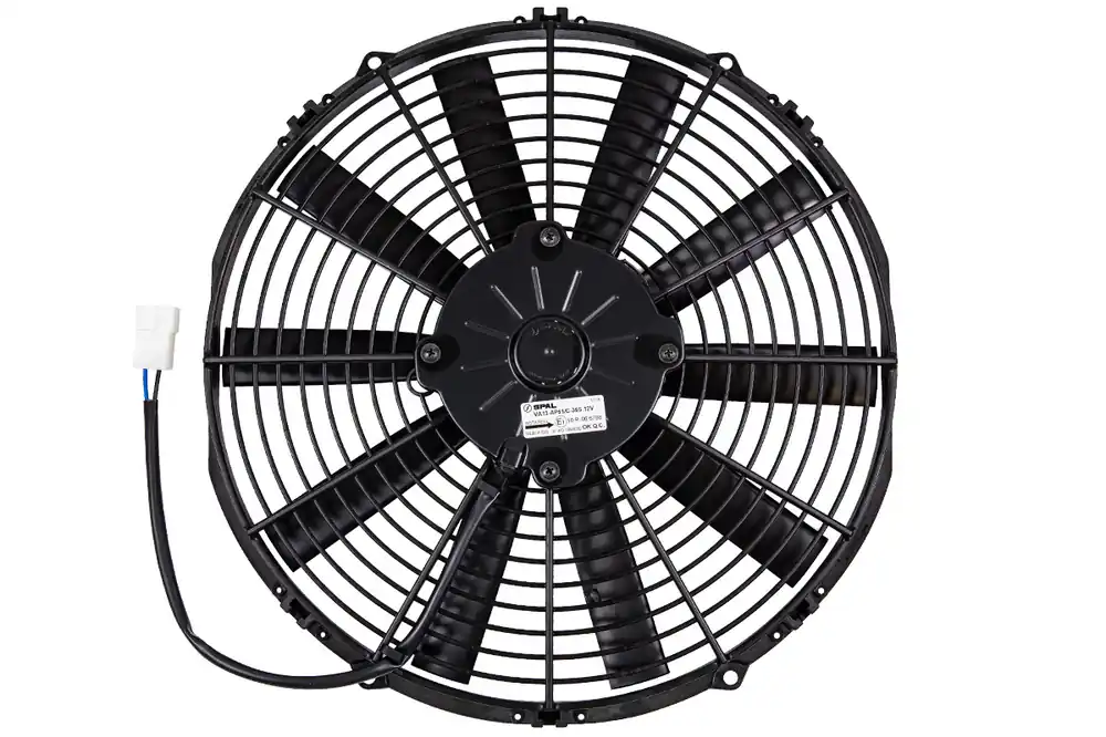 Wentylator Spal 13" 330mm tłoczący - Zamów dziś