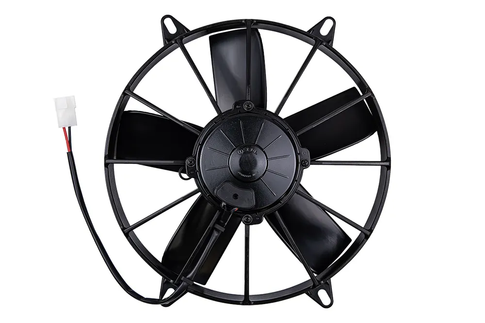 Wentylator Spal 13" 330mm typ 2 wysokowydajny ssący | Megacena