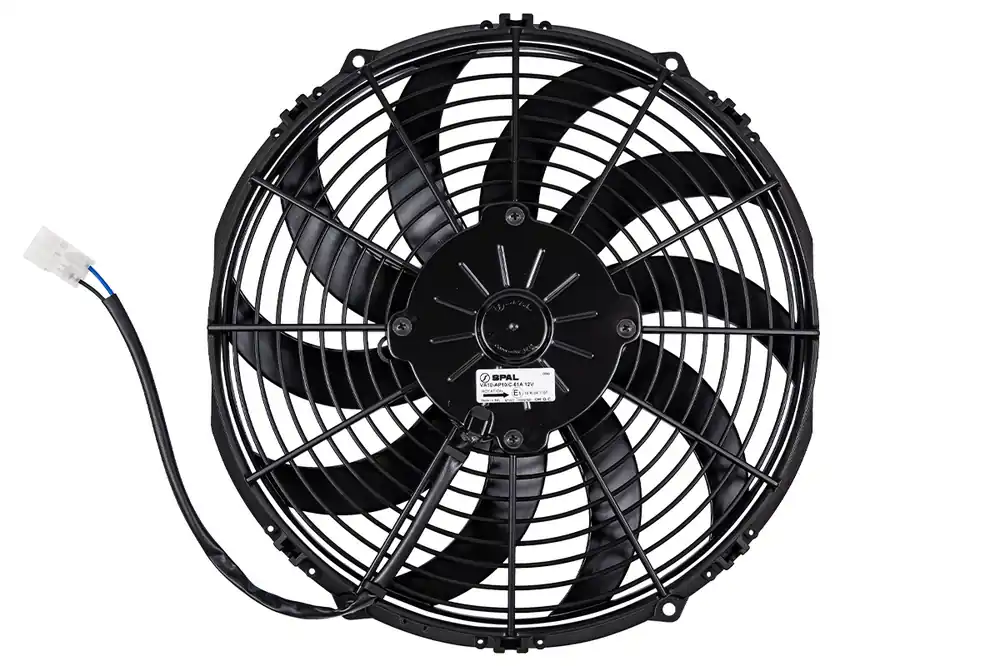 Kup teraz | Wentylator Spal 13" 330mm wysokowydajny tłoczący
