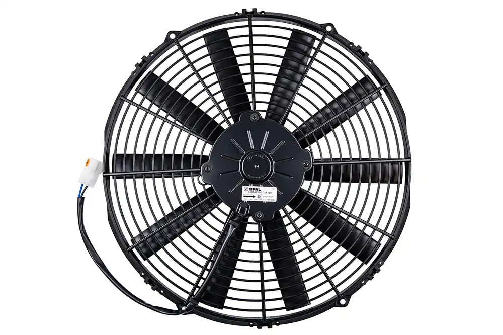 Super okazja - Wentylator Spal 14" 356mm Slim tłoczący