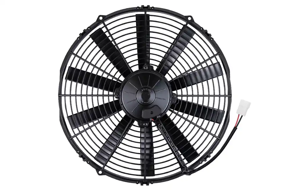 Produkt ceniony przez klientów - Wentylator Spal 14" 356mm typ 1 wysokowydajny ssący