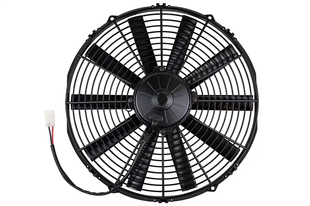 Wentylator Spal 14" 356mm typ 1 wysokowydajny tłoczący | Wyprzedaż zapasów