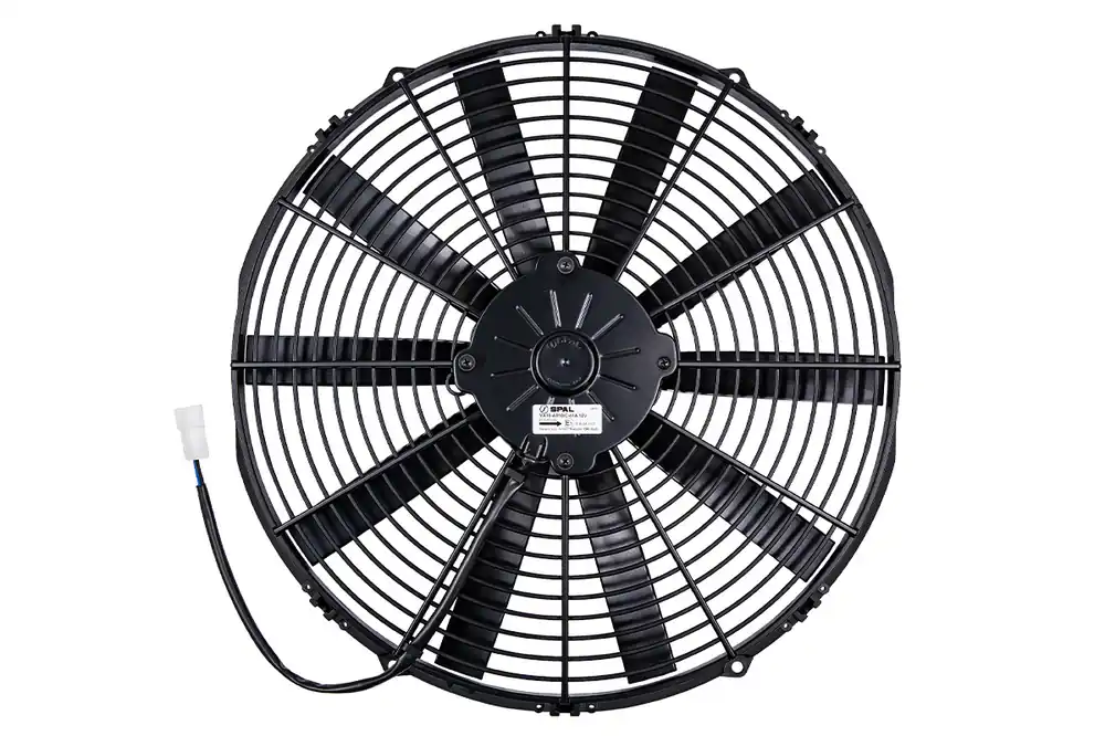Profesjonalna jakość - Wentylator Spal 16" 406mm Slim ssący