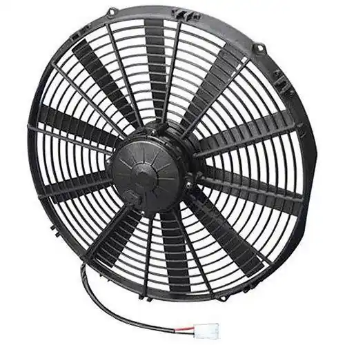 Wentylator Spal 16" 406mm typ 1 wysokowydajny tłoczący | Kupuj bezpiecznie